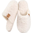 EverFoams Women's Fuzzy Slippers