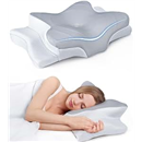 Cooling Neck Support Memory Foam Pillow