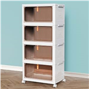 CTSNSLH 4 Tier Storage Bins