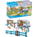 Playmboil Mobile Horse Riding School