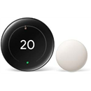 [Best Price] Google Nest Learning Thermostat (4th Gen) with Temp Sensor - Obsidian