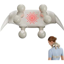 SKG H7 Ultra Neck Massager for Pain Relief Deep Tissue Cordless