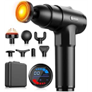 Massage Gun with Heat Massager Deep Tissue Muscle Massager Gifts for Men