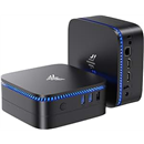 KAMRUI Mini PC, N5030 12GB RAM 256GB SSD, Dual HDMI 4K, Win 11
