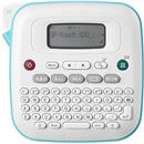 Brother P-Touch PT-N20 Personal Desktop Label Maker, Portable, Handheld and Prints, P-Touch Btag ~½” (12mm) Wide Color Personalized Label Tapes