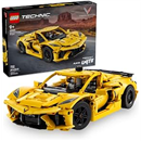 LEGO Technic Chevrolet Corvette Stingray Toy Car - Building Toy Set for Kids, Boys and Girls, Ages 9+ - Model Car Kit for Display - Gift Idea for Birthday - 42205