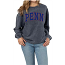 chicka-d NCAA womens Cozy Fleece Hoodie