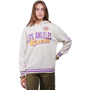 Ultra Game Unisex WNBA Official Super Soft Kaleido Hoodie Sweatshirt
