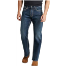 Silver Jeans Co. Men's Zac Relaxed Fit Straight Leg Jeans - Legacy