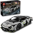 LEGO Technic Lamborghini Revuelto Super Sports Car Toy - Building Set for Girls & Boys - Lamborghini Model Kit for Kids, Ages 10+ - Makes a Great Gift for Kids & Car Enthusiasts - 42214
