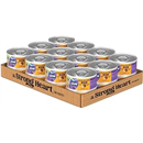 A Strong Heart Puppy Chicken & Beef Dinner Dog Food, 24pk