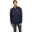 Vantage Apparel NCAA Lightweight Heather Jersey Men's Team 1/4 Zip Pullover