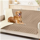 smiry 52x82 Inch Waterproof Couch Covers for Dogs, Reversible Dog Blankets