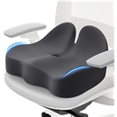 Memory Foam Seat Cushion, Ergonomic Office Chair Cushion for Long Sitting