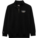 JanSport Unisex Adult NCAA Officially Licensed Rival Long Sleeve Stand-Up Collar Quarter Zip Sweatshirt
