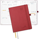 POPRUN Planner 2026-2027, 6.5'' x 8.5'', Academic Year Agenda