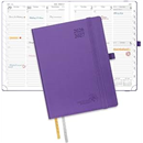 POPRUN Planner 2026-2027, 6.5'' x 8.5'', Academic Year Agenda