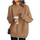 ETCYY Womens Sweaters School Teacher Outfits Oversized Fashion Fall Clothes