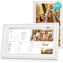 Airzeen 15.6" Digital Calendar, No Subscription Electronic Chore Chart