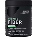 Sports Research® Organic Fiber Powder, 30 Servings