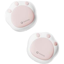Gaiatop Hand Warmers Rechargeable, 2 Pack Pocket Warmer Cute Cat Paw