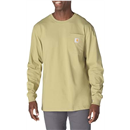 Carhartt Mens K126 Workwear Jersey Pocket Long-Sleeve Shirt (Regular and Big & Tall Sizes) Work Utility T-Shirt