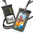 acer Floating Waterproof Phone Pouch, IPX8 Waterproof Phone Case 2 Pack