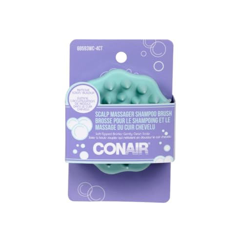 Scalp Massager Shampoo Brush